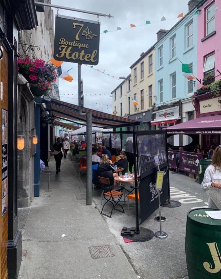7 Boutique 4* Galway