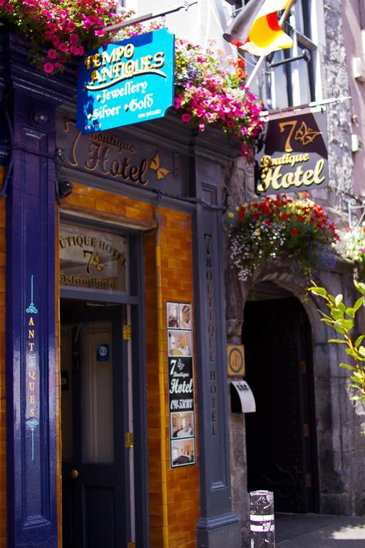 Gasthof 7 Boutique Hotel 4*
