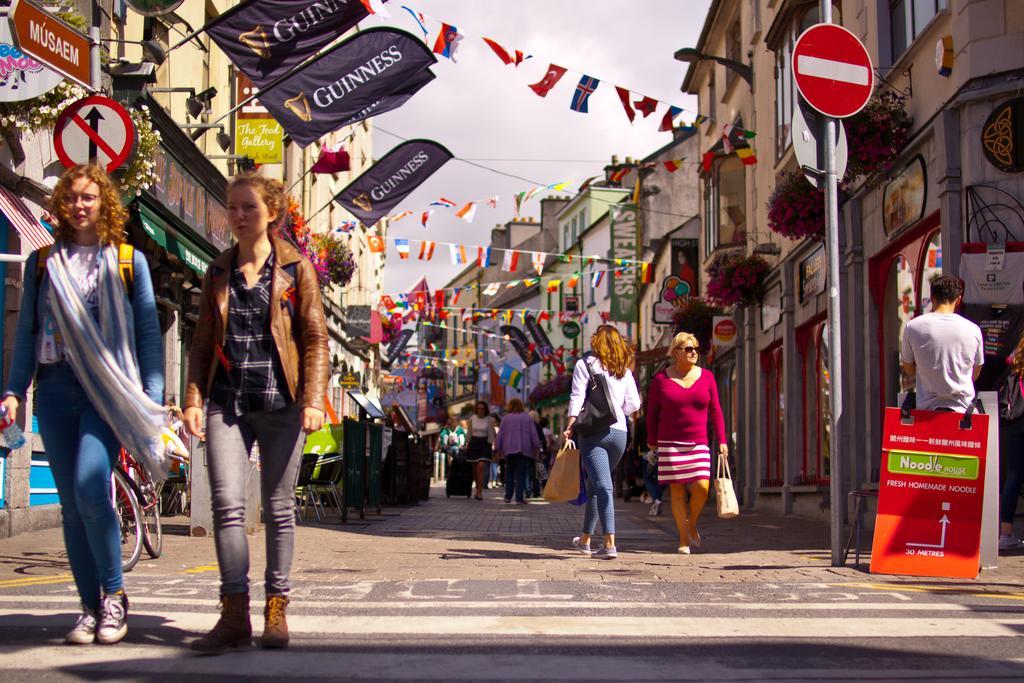 7 Boutique Hotel Gasthof Galway
