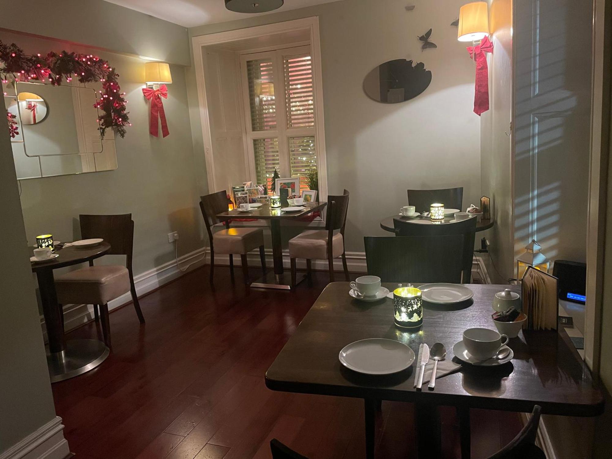Gasthof 7 Boutique Hotel Galway