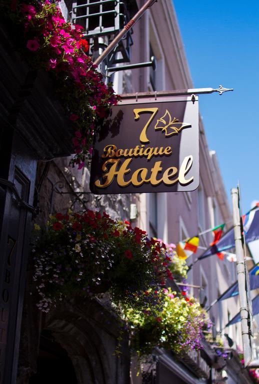 Gasthof 7 Boutique Hotel